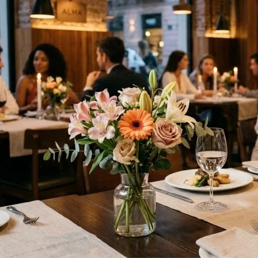 Suscripcion de flores plus